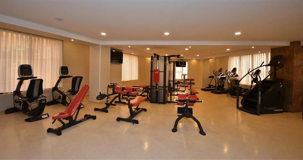 Aparthotel Ryadi